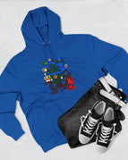 S / Royal Blue