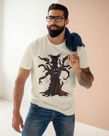 Mens Tee Shirt - My Friend Isaiah the Treant