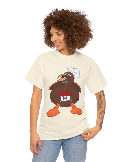 Ted The TurDucKen - Adult Graphic Tee Shirt