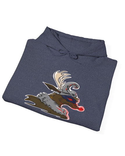 The Red One - Unisex Heavy Blend™ Crewneck Sweatshirt