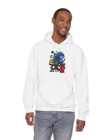 Christmas Treant - Unisex Heavy Blend™ Crewneck Sweatshirt
