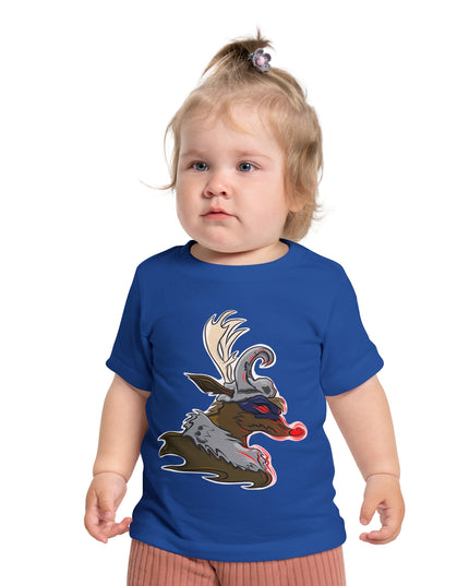 The Red One - Baby Short Sleeve T-Shirt