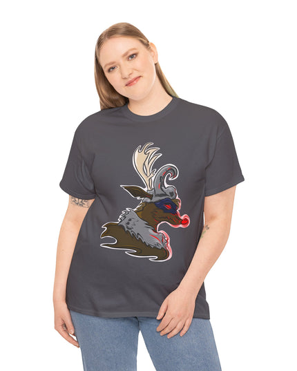 The Red One Dark Fantasy - Adult Graphic Tee Shirt