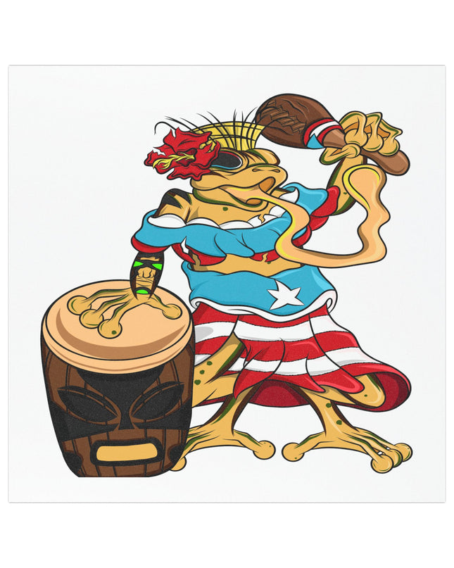 Car Magnet - Puerto Rican Isabela Coqui