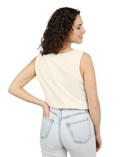 Tank Top - Puerto Rican Isabela Coqui Print