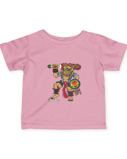 Abund Techichi- Infant Jersey Tee Shirt