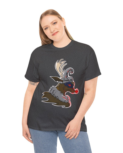 The Red One Dark Fantasy - Adult Graphic Tee Shirt