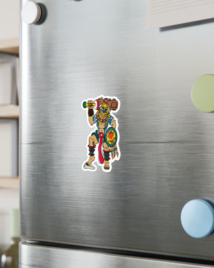 Abund Techichi - Kiss-Cut Vinyl Decal Sticker