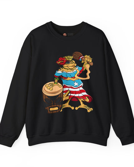 Puerto Rican Isabella Coqui - Unisex Hooded Sweatshirt