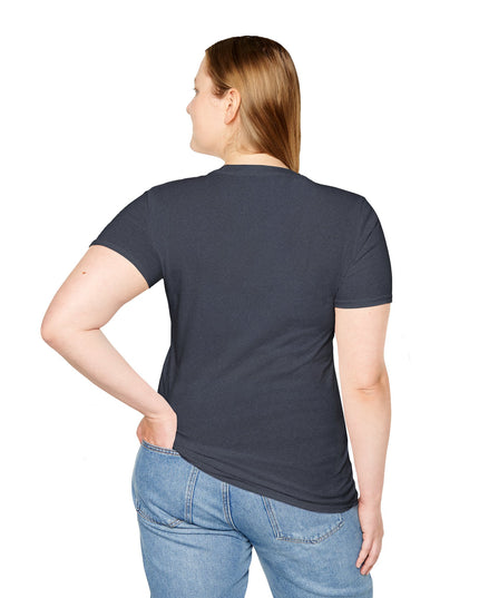 Unisex Softstyle Tee Shirt - Ted The TurDucKen