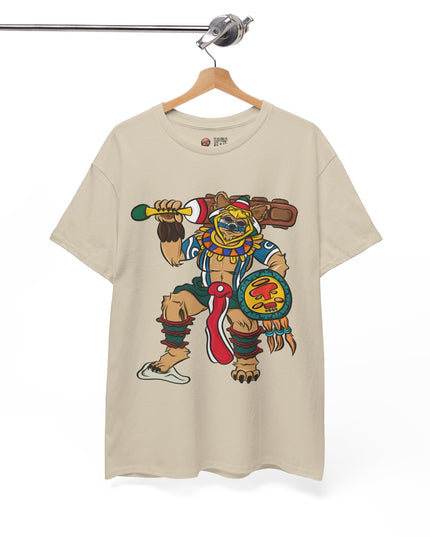 Abund Techichi - Adult Graphic Tee Shirt