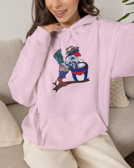 Mateo Armas the Cuban Trogon - Unisex Heavy Blend™ Crewneck Sweatshirt