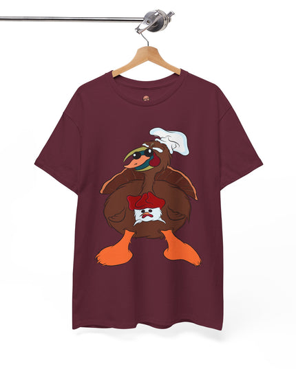 Ted The TurDucKen - Adult Graphic Tee Shirt