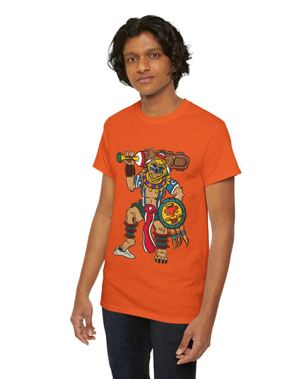 Abund Techichi - Adult Graphic Tee Shirt