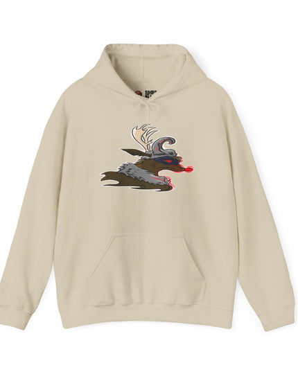 The Red One - Unisex Heavy Blend™ Crewneck Sweatshirt