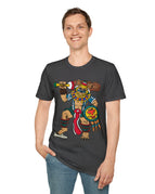 S / Dark Heather
