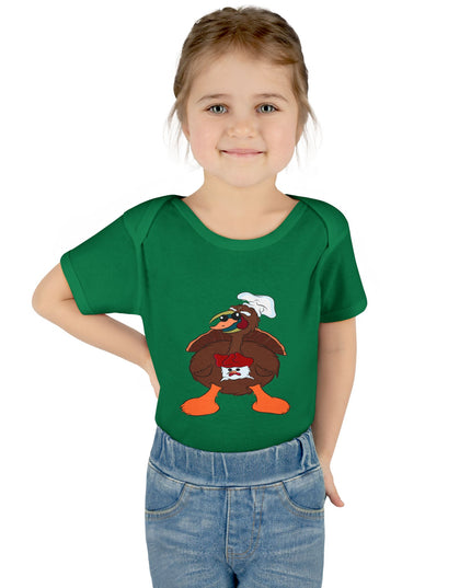Infant Bodysuit - Ted The TurDucKen