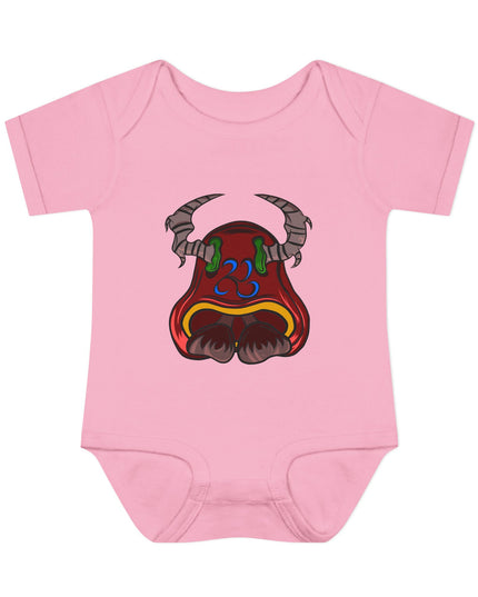 Krampus Bell - Infant Baby Rib Bodysuit