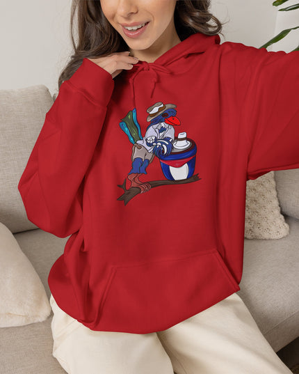 Mateo Armas the Cuban Trogon - Unisex Heavy Blend™ Crewneck Sweatshirt