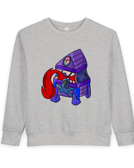 Minnie the Mimic- Toddler Sweatshirt