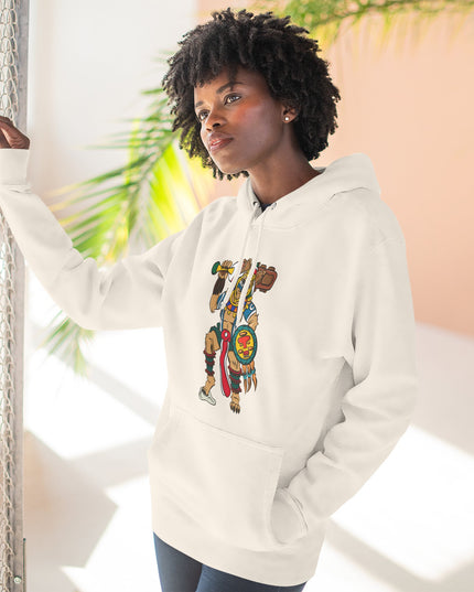 Abund Techichi— Fleece Hoodie