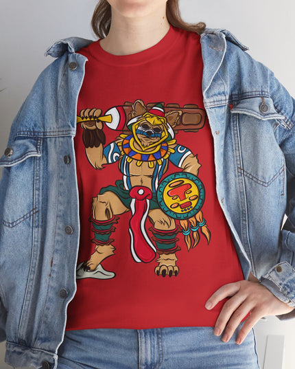 Abund Techichi - Adult Graphic Tee Shirt