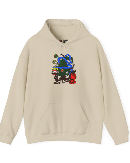Christmas Treant - Unisex Heavy Blend™ Crewneck Sweatshirt