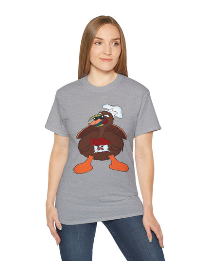 Unisex Tee - Ted The TurDucKen