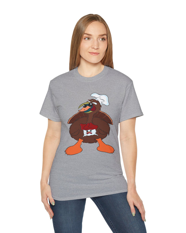 Unisex Tee - Ted The TurDucKen