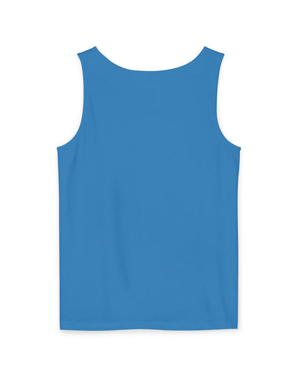 Tank Top - Puerto Rican Isabela Coqui Print