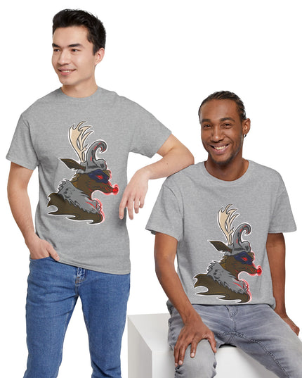 The Red One Dark Fantasy - Adult Graphic Tee Shirt