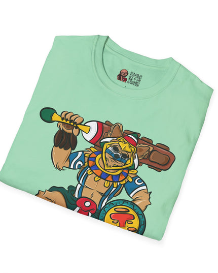 Abund Techichi - Unisex Graphic Tee Shirt