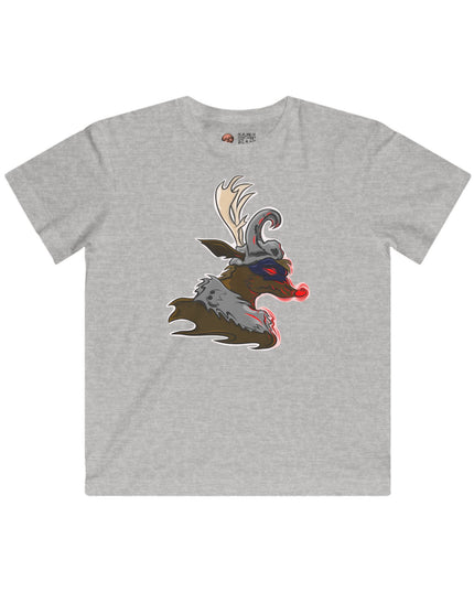 Xmas Will O' Wisp - Kids Fine Jersey Tee