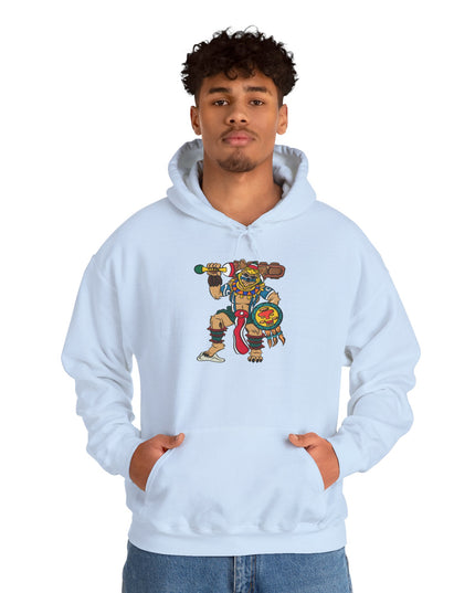 Abund Techichi - Unisex Heavy Blend™ Crewneck Sweatshirt