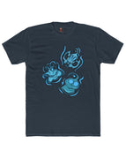 Solid Indigo / S
