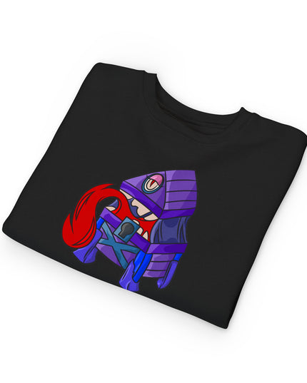 Minnie the Mimic- Toddler Sweatshirt