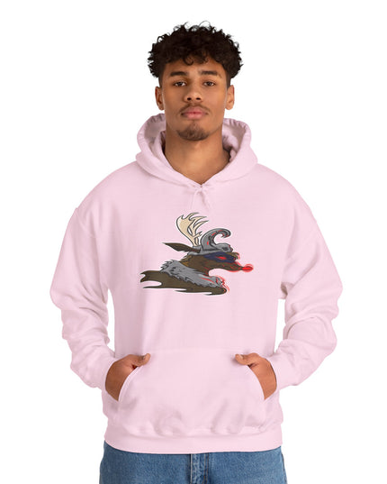 The Red One - Unisex Heavy Blend™ Crewneck Sweatshirt