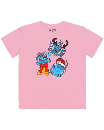 Xmas Will O' Wisp - Kids Fine Jersey Tee