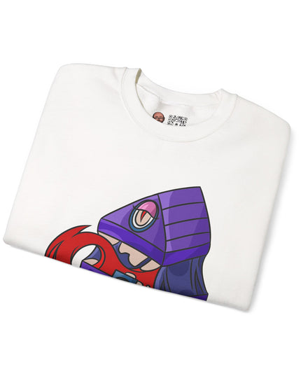 Minnie the Mimic - Unisex Hooded Sweatshirt