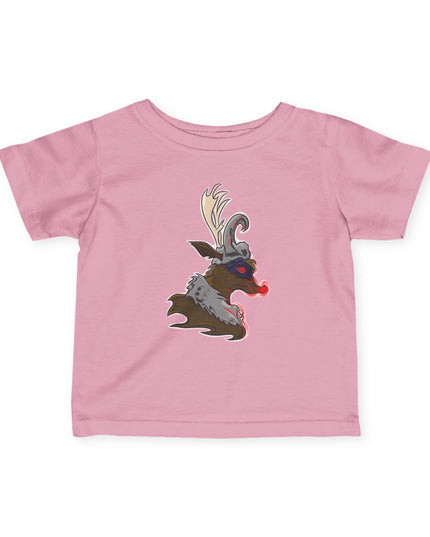 The Red One - Infant Jersey Tee Shirt