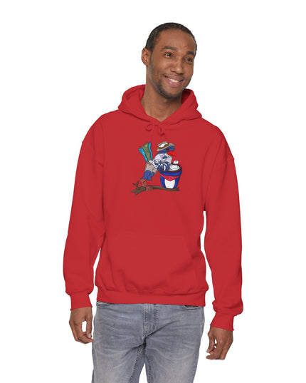 Mateo Armas the Cuban Trogon - Unisex Heavy Blend™ Crewneck Sweatshirt