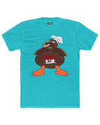 Solid Tahiti Blue / S