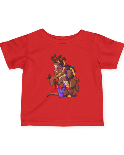 Trick or Tarrasque - Infant Jersey Tee Shirt