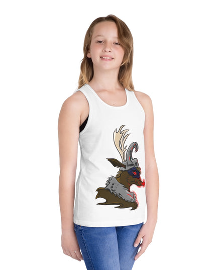 The Red One - Kids' Tank Top