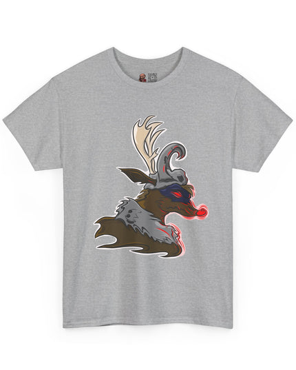 The Red One Dark Fantasy - Adult Graphic Tee Shirt