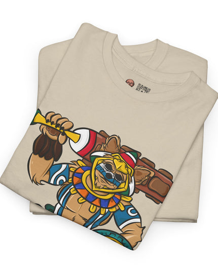 Abund Techichi - Adult Graphic Tee Shirt