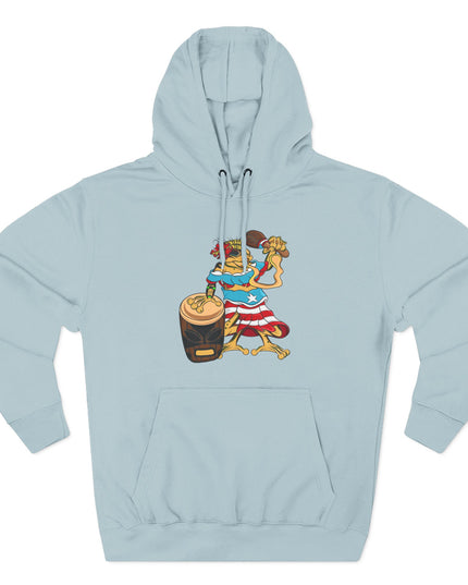 Puerto Rican Isabella Coqui — Fleece Hoodie