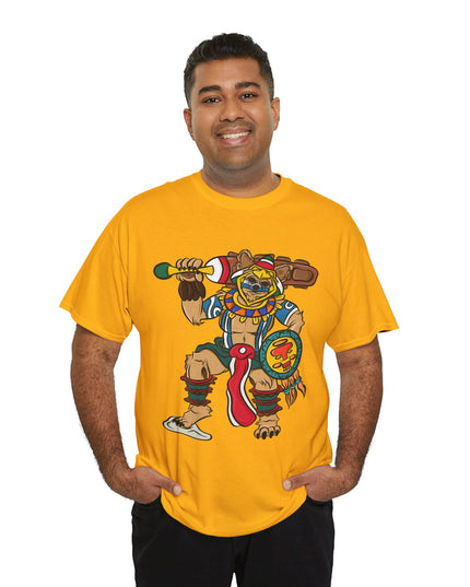 Abund Techichi - Adult Graphic Tee Shirt
