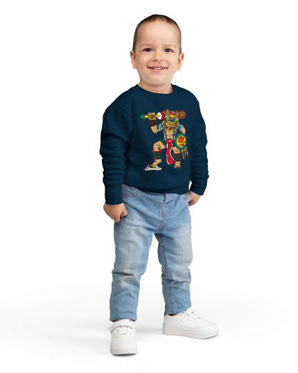 Abund Techichi Toddler Sweatshirt