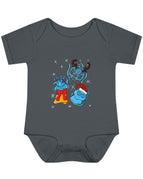 NB (0-3M) / Charcoal